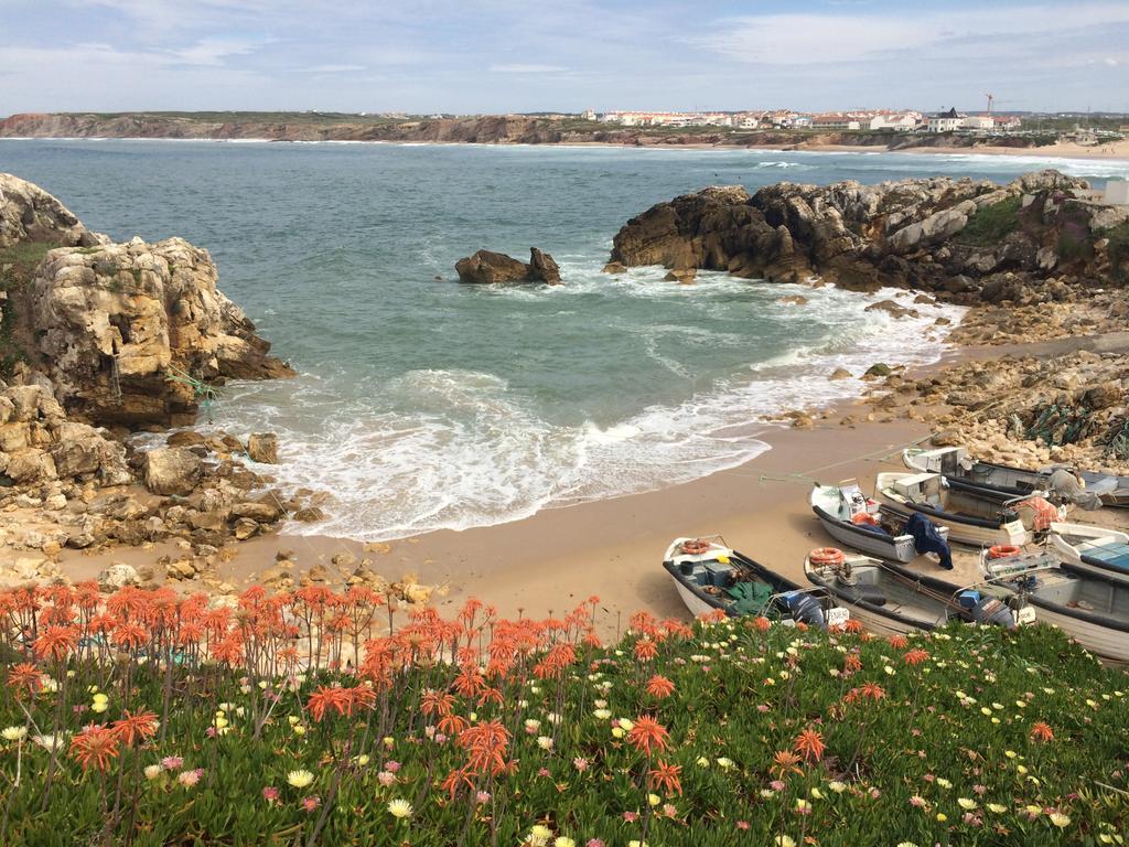 Отель Yey Baleal Пениши Экстерьер фото